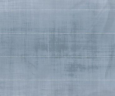 Zo!Home Eres flanel dekbedovertrek Blue