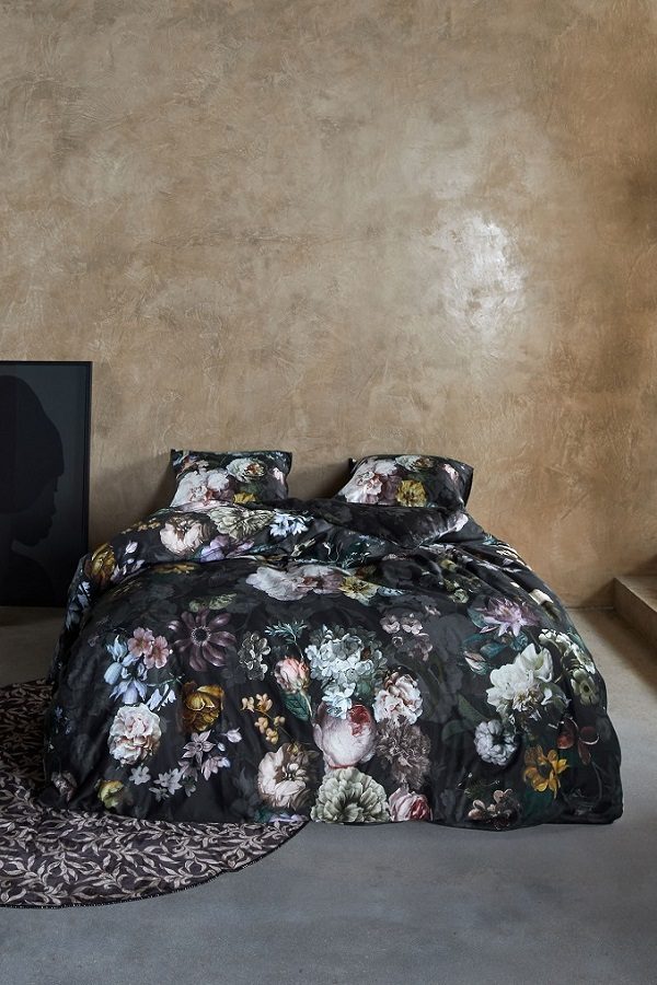 Essenza Fleur Festive dekbedovertrek