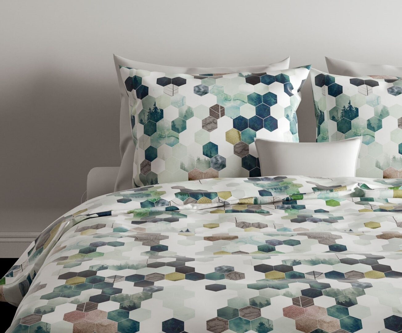 Zo!Home Hero flanel dekbedovertrek