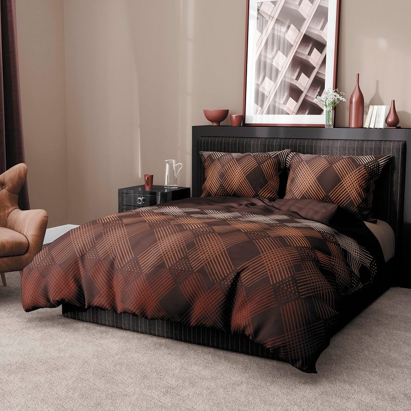 Manutti dekbedovertrek