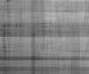 Zo!Home Marley flanel dekbedovertrek Ink Black