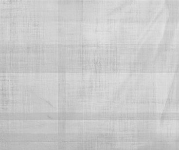 Zo!Home Marley flanel dekbedovertrek Cloud Grey