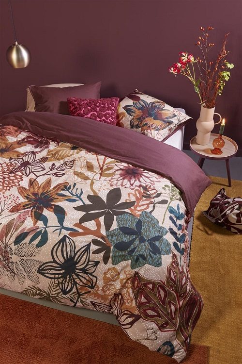 Beddinghouse Fatou dekbedovertrek