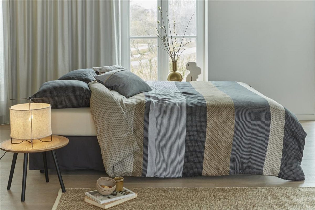 Beddinghouse Kyle dekbedovertrek