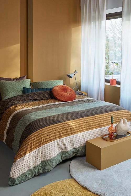 Beddinghouse Lowie dekbedovertrek