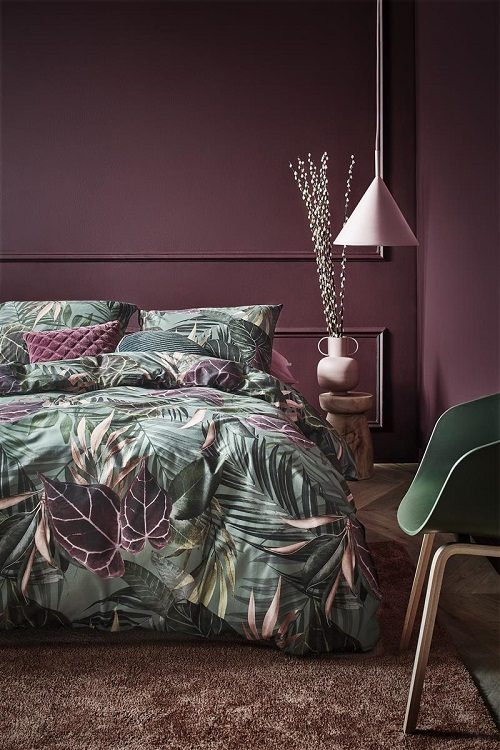 Beddinghouse Ohema dekbedovertrek