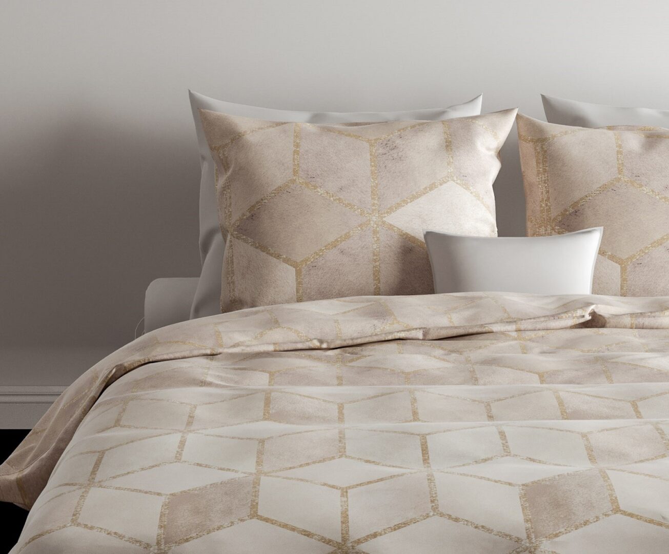 Zo!Home Siri flanel dekbedovertrek