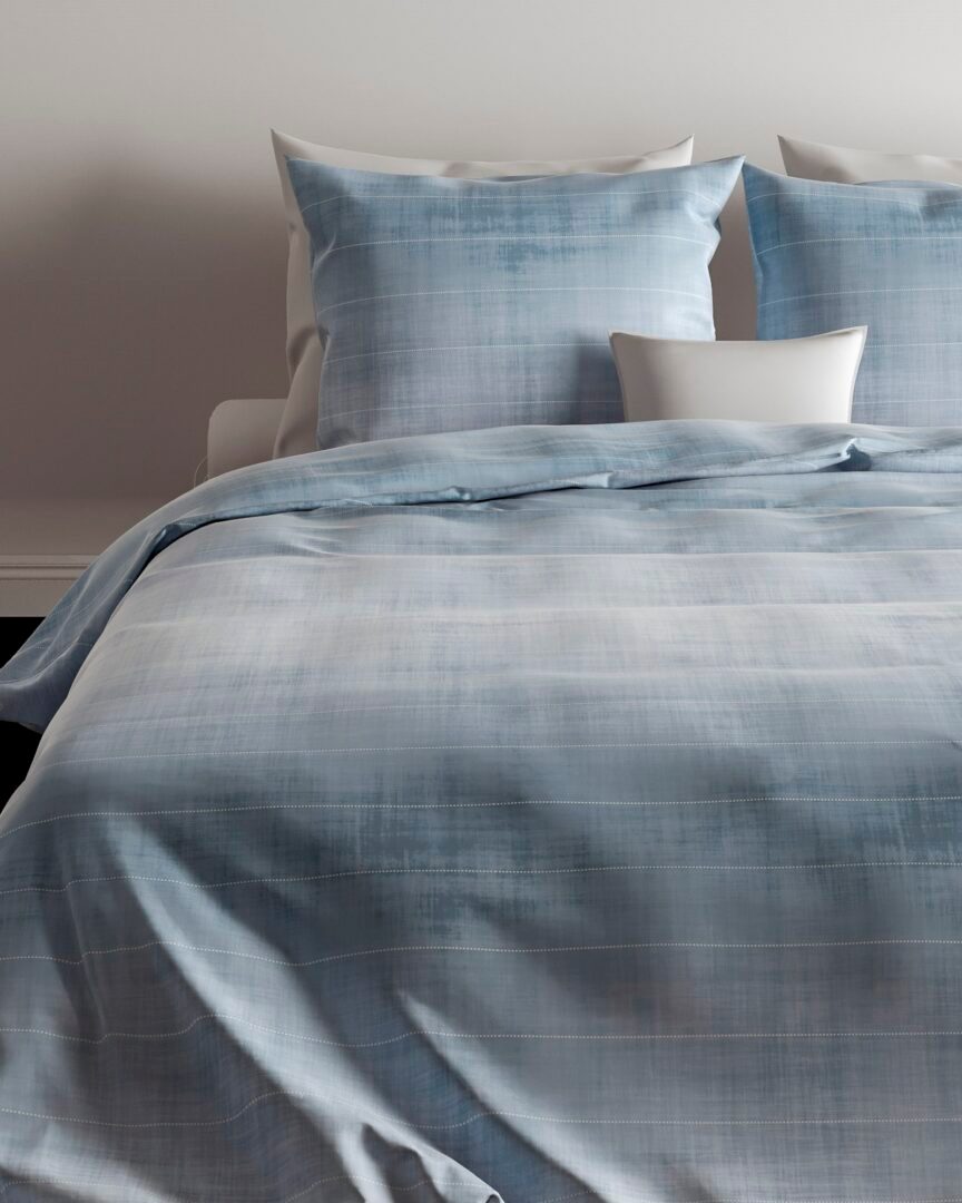 Zo!Home Eres flanel dekbedovertrek