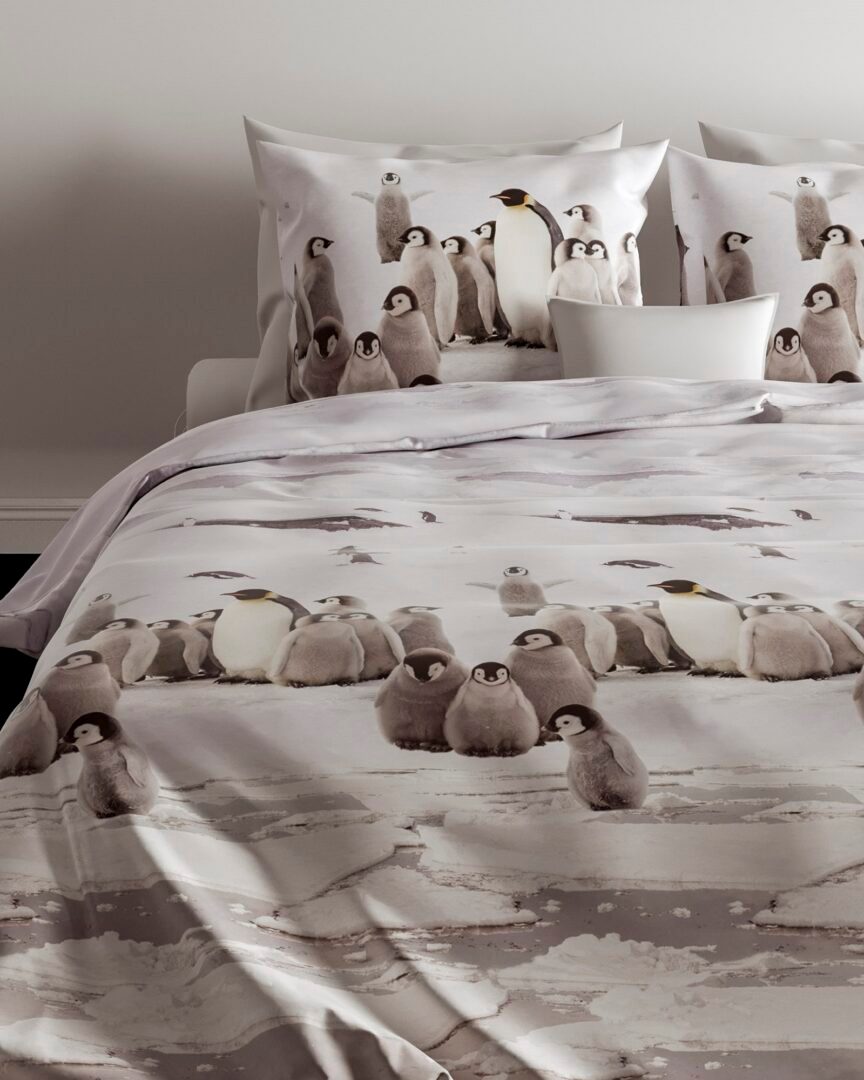 Zo!Home Tadzio flanel dekbedovertrek