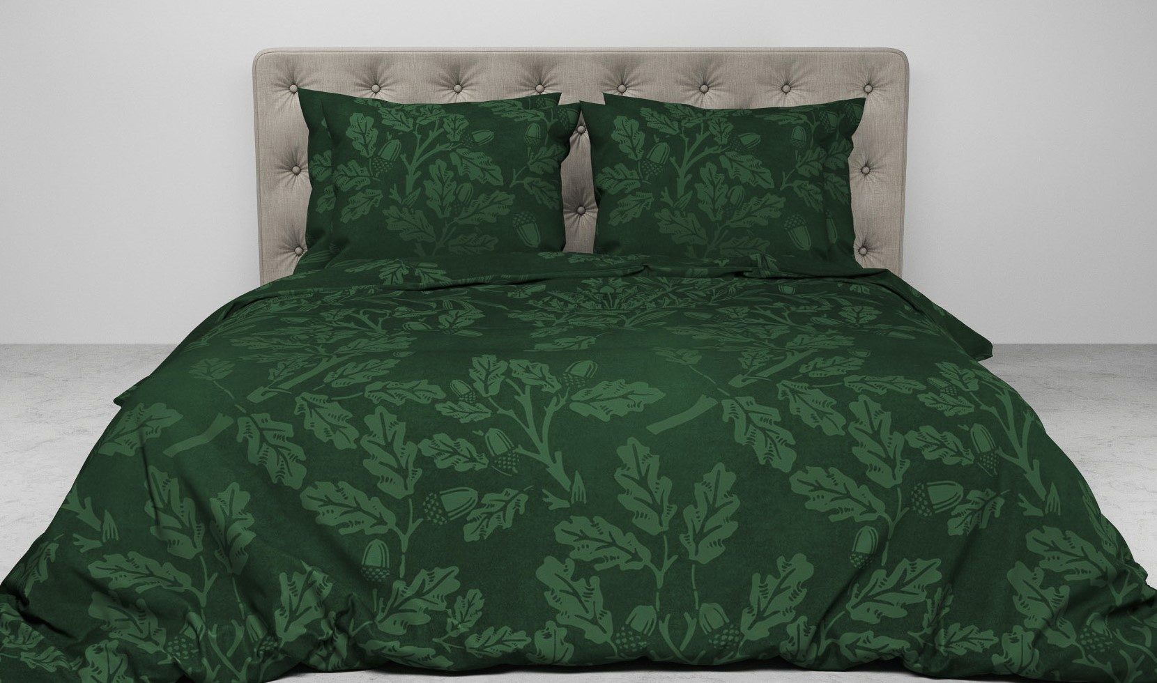 HomeHeckettlane Boas flanel dekbedovertrek