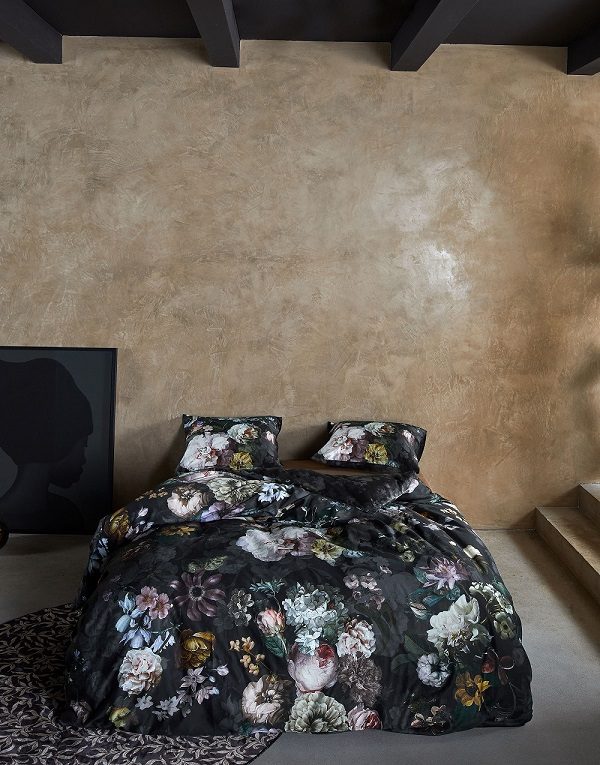 Essenza Fleur Festive dekbedovertrek