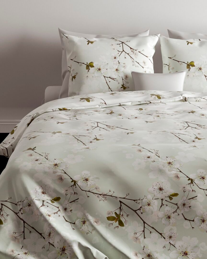 Zo!Home Henda flanel dekbedovertrek