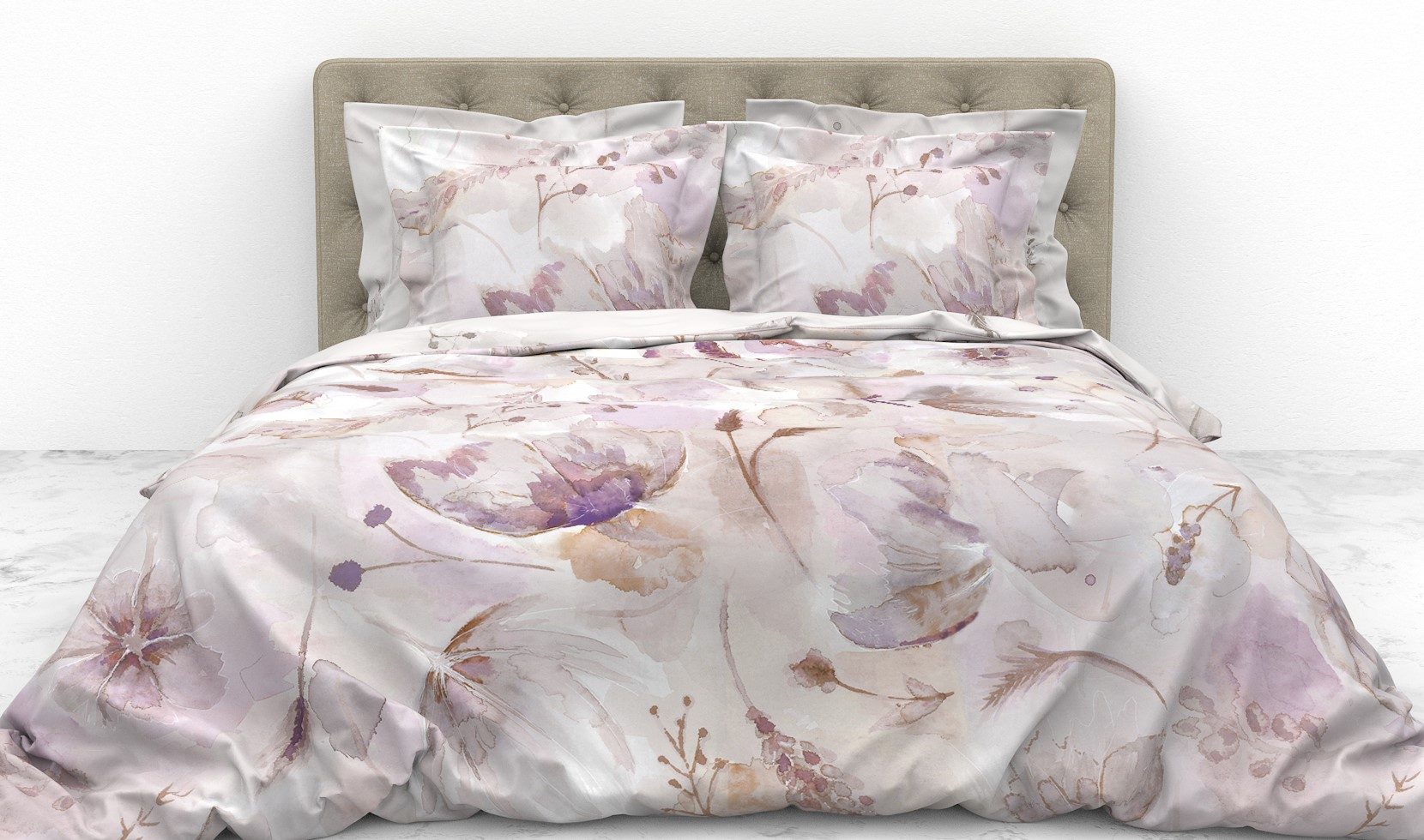 Heckettlane Kos dekbedovertrek