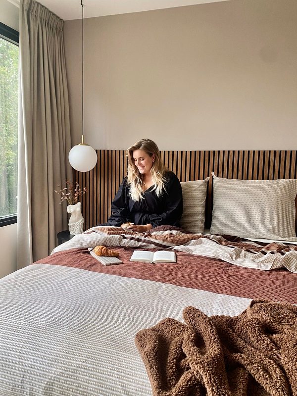 Slaapkamertrend - Binnenkijken bij Marloes