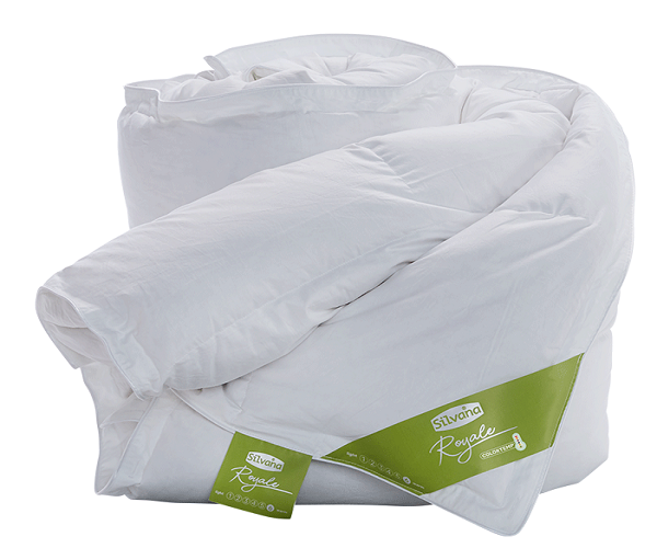 Silvana Royale Colortemp extra warm donzen dekbed