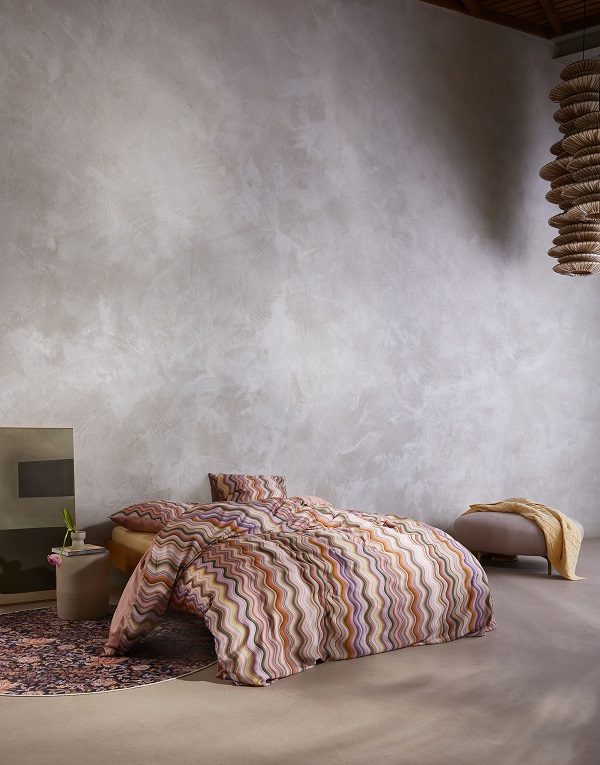 Essenza Sol dekbedovertrekEssenza Sol dekbedovertrek - Antique Pink