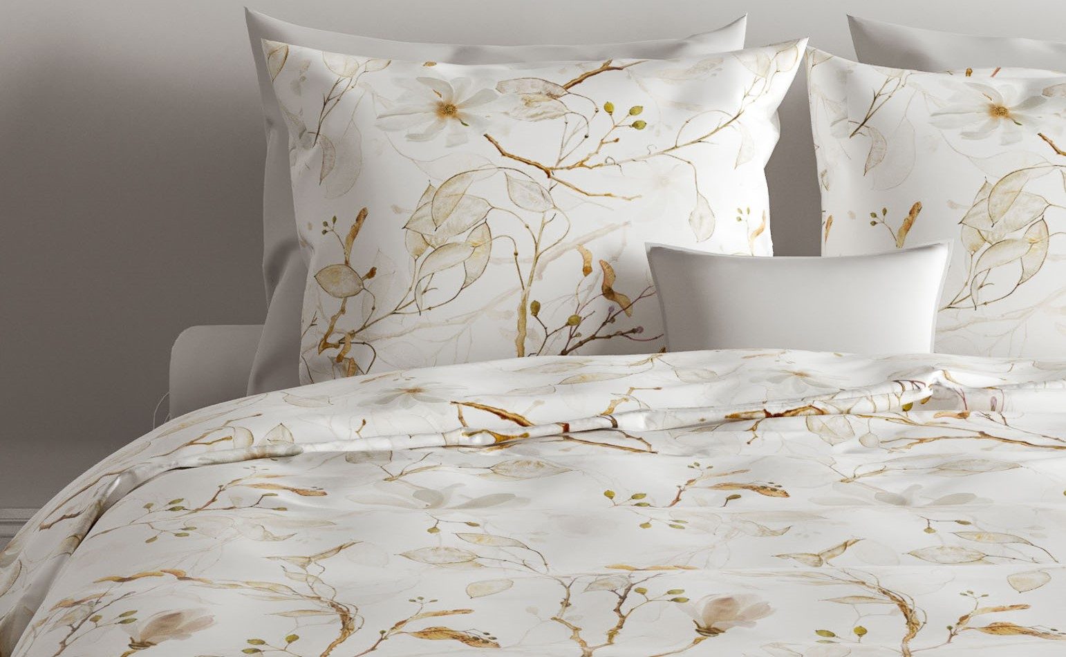 Zo!Home Zusa flanel dekbedovertrek