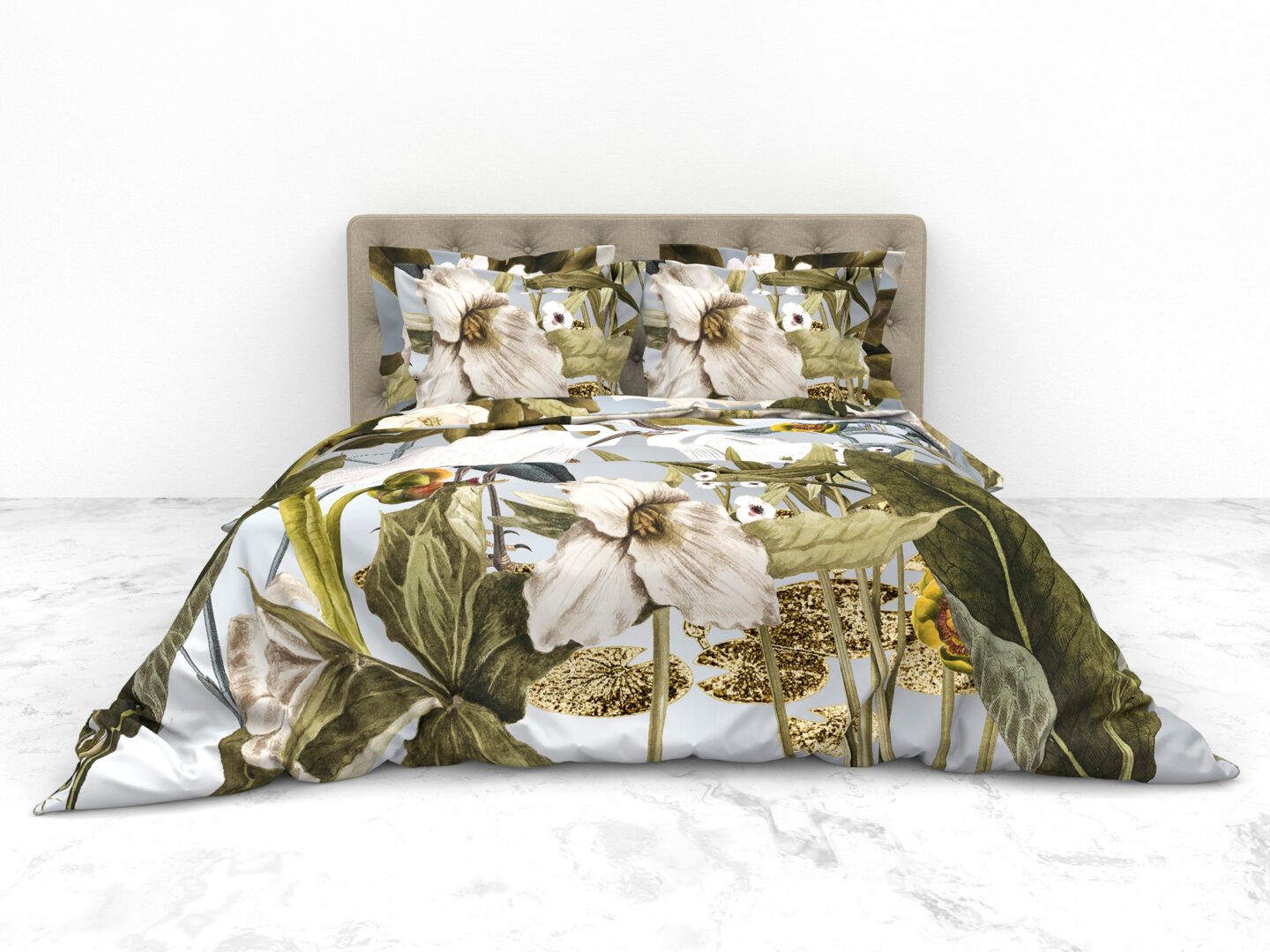 Heckettlane Chanda dekbedovertrek