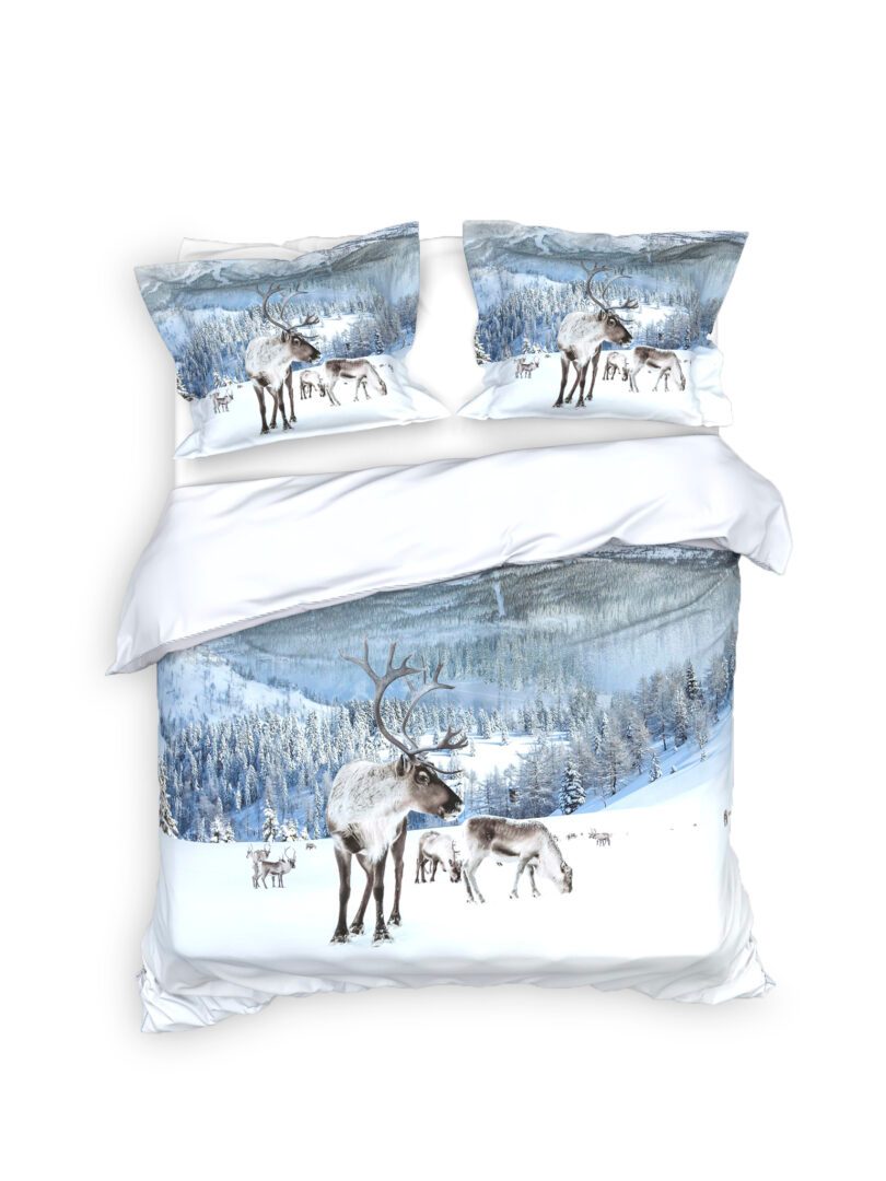 Heckettlane Doriane dekbedovertrek