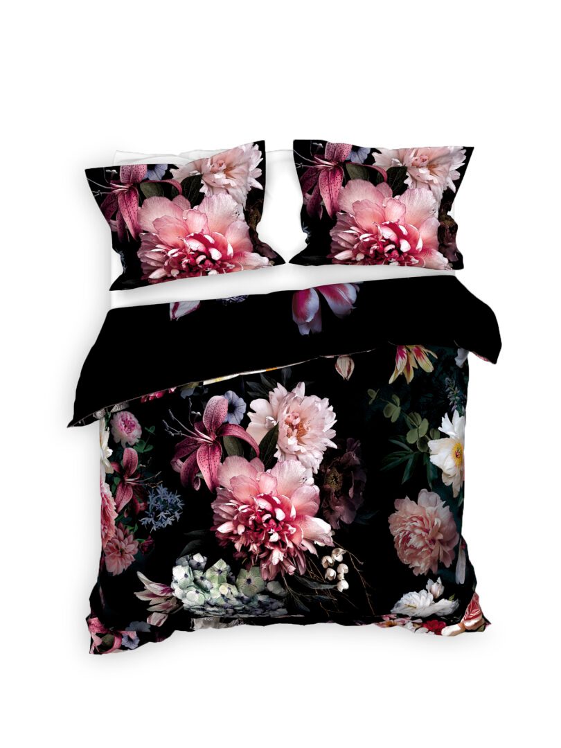 Heckettlane Eris dekbedovertrek achterkant