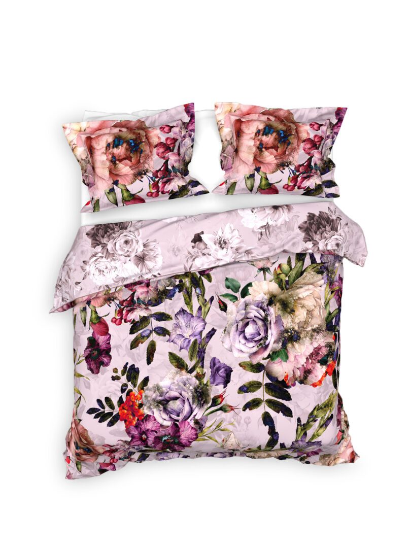 Heckettlane Samia dekbedovertrek