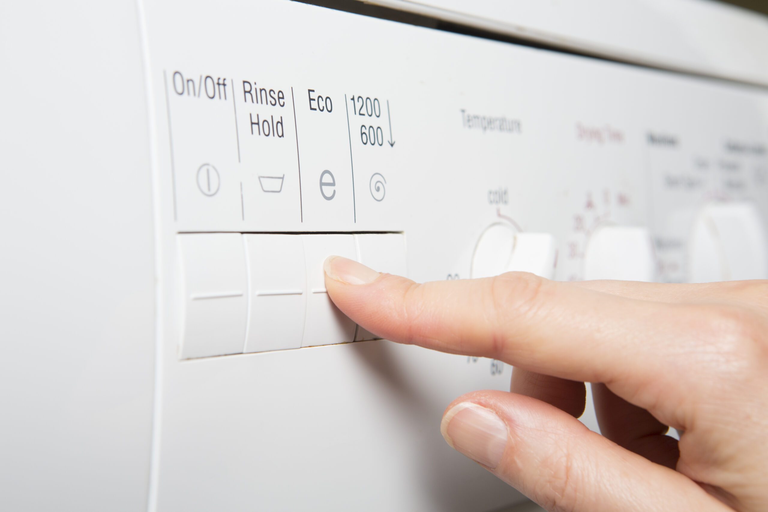 Je beddengoed op eco-stand wassen is goed voor jou en je portemonnee!