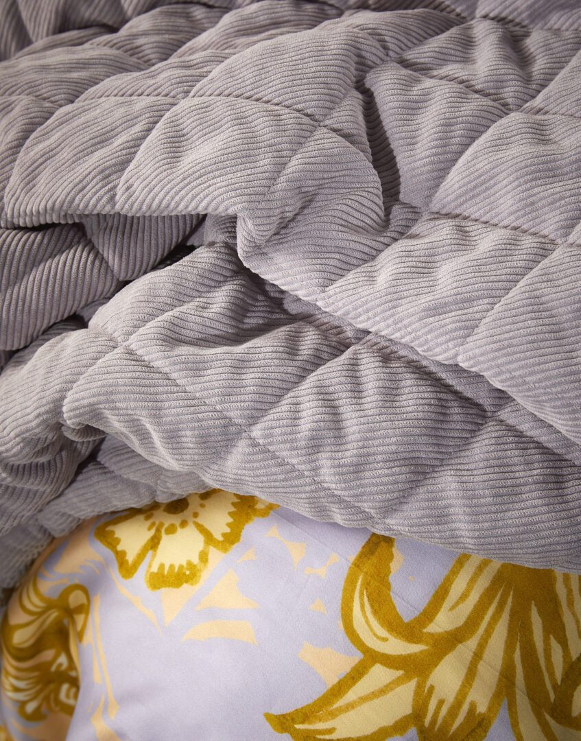 Essenza Billie plaid - Purple Breeze