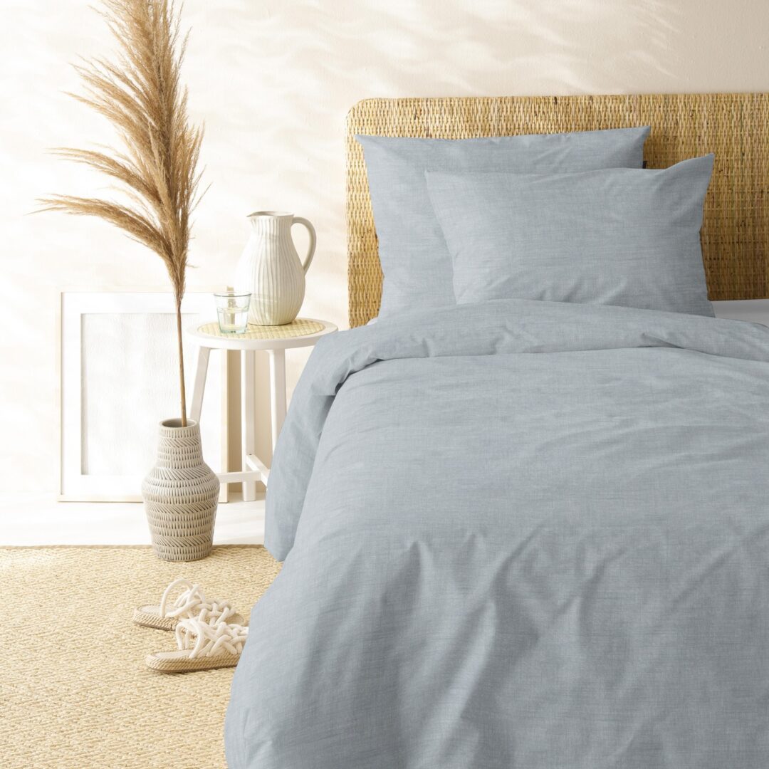 Lyn dekbedovertrek Cinderella grey