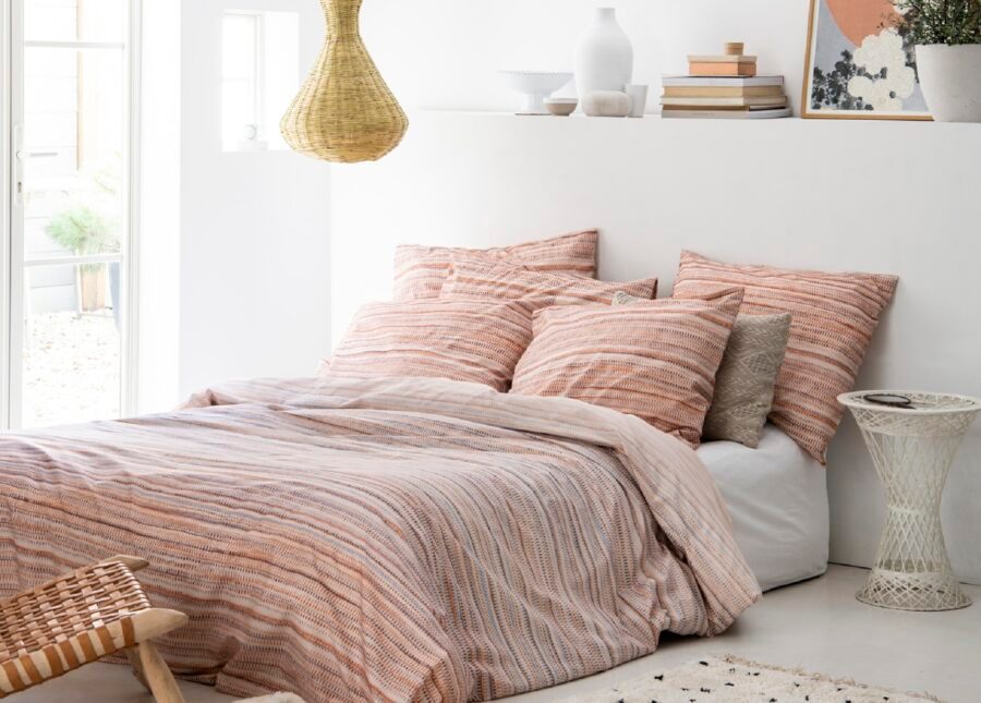 Japandi-slaapkamer: slow living in stijl