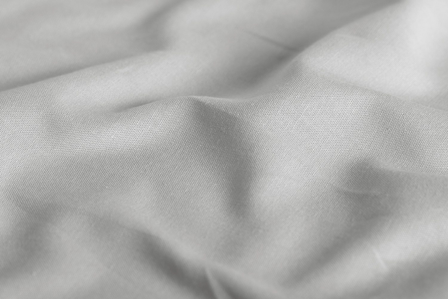 Katoen hoeslaken Cinderella grey