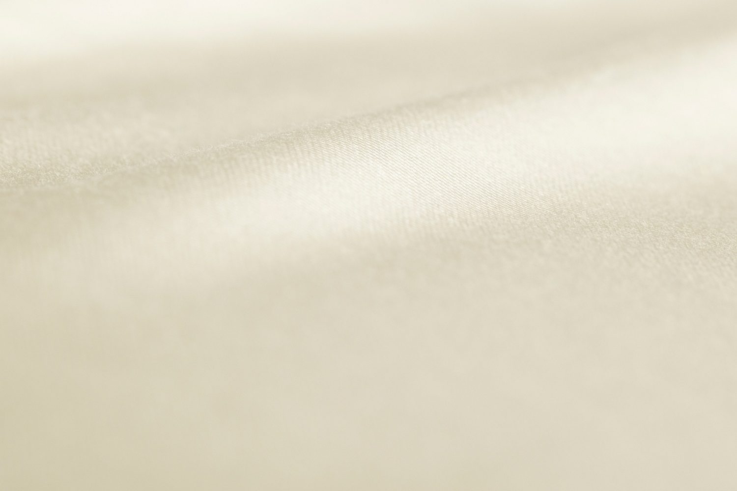 Cinderella katoen-satijn hoeslaken ivory