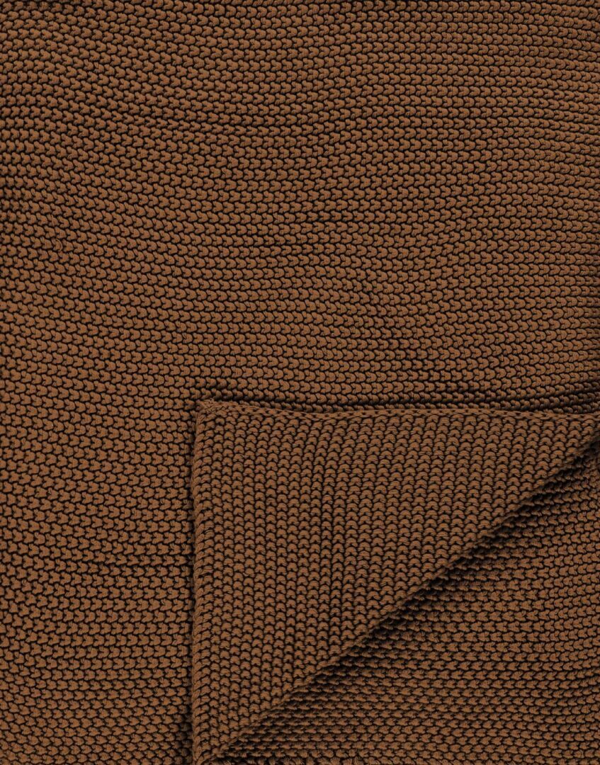 Marc O'Polo Nordic Knit Plaid