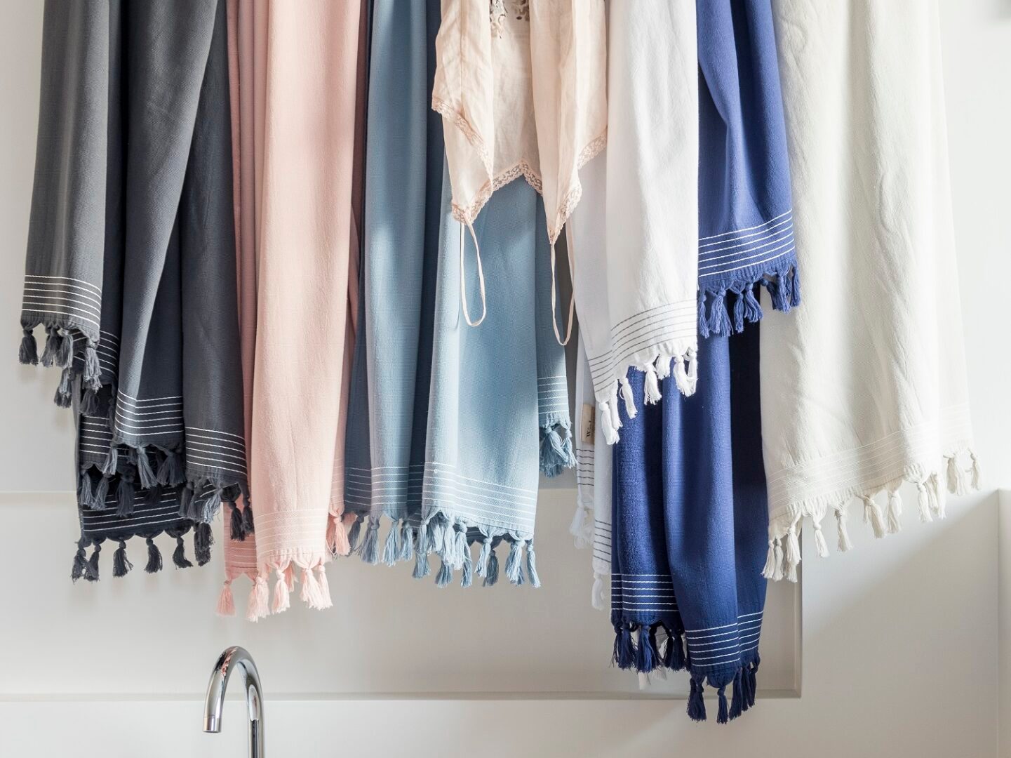 Soft Cotton hamamdoeken