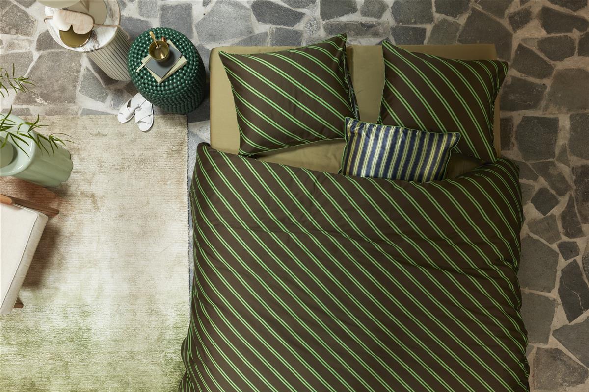 Diagonal dekbedovertrek VTWonen