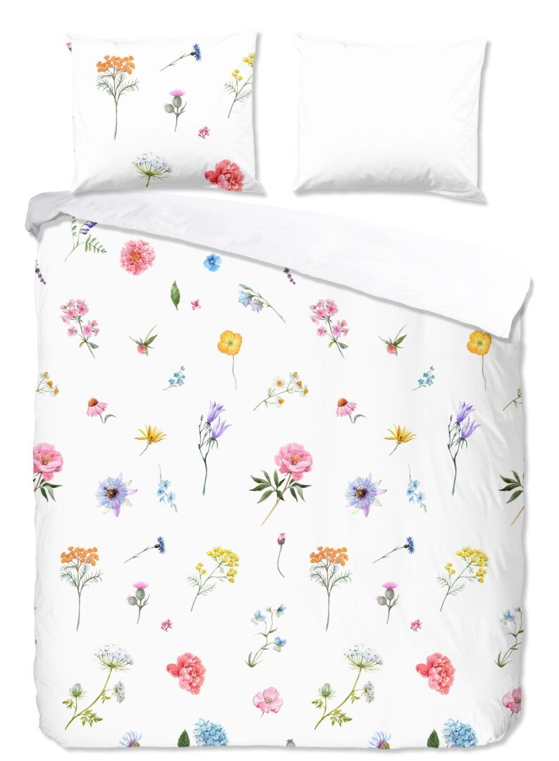 Good Morning Fleur dekbedovertrek
