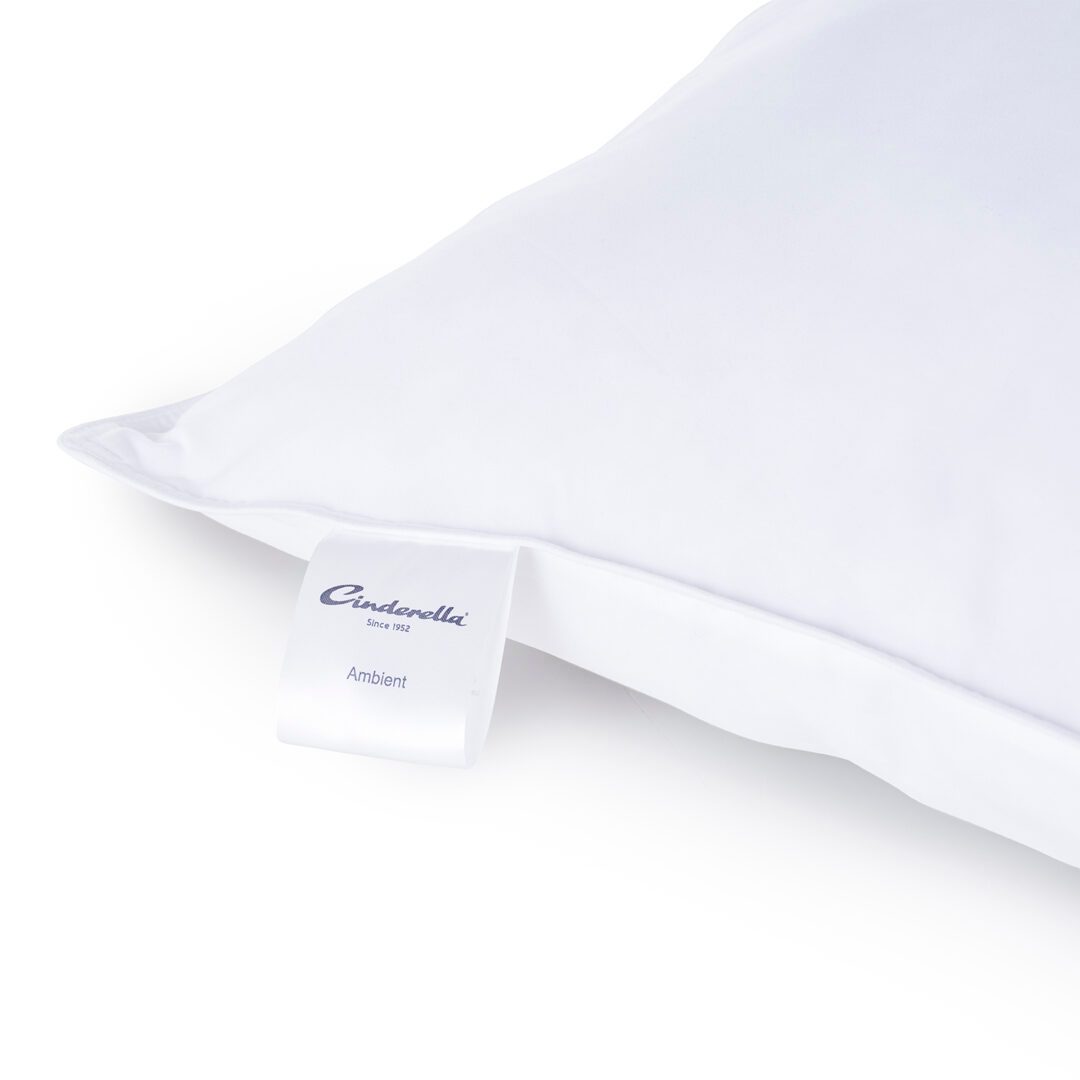 Cinderella Ambient zacht hoofdkussen