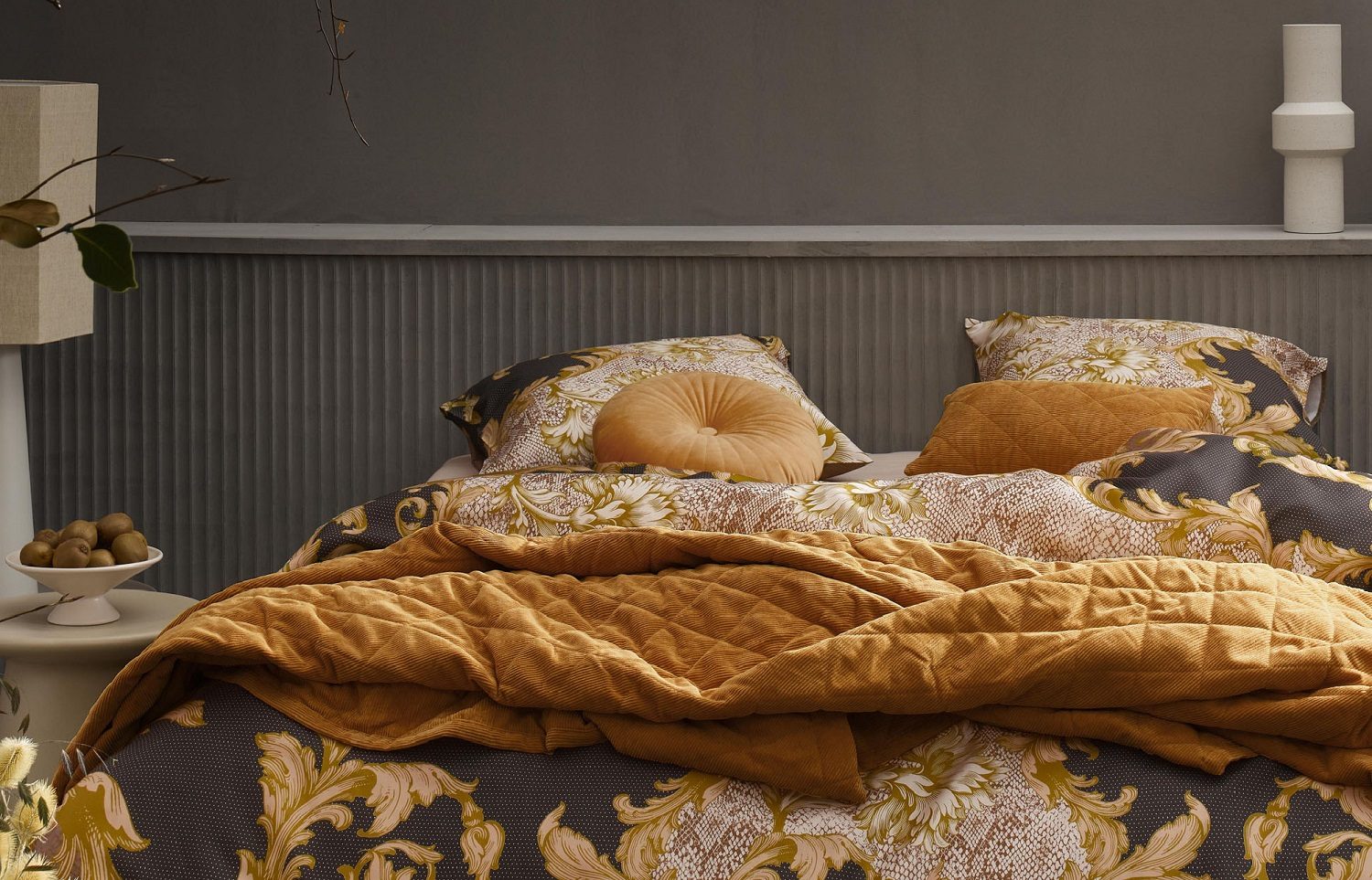 Billie plaid Essenza