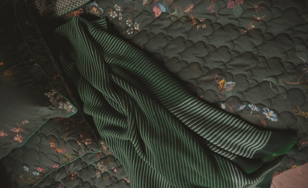 Blockstripe plaid Pip Studio