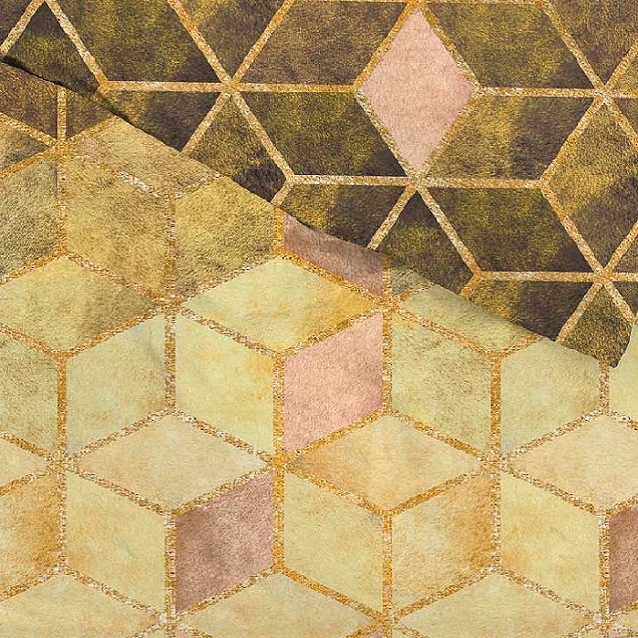 Castaneda dekbedovertrek Zo!Home