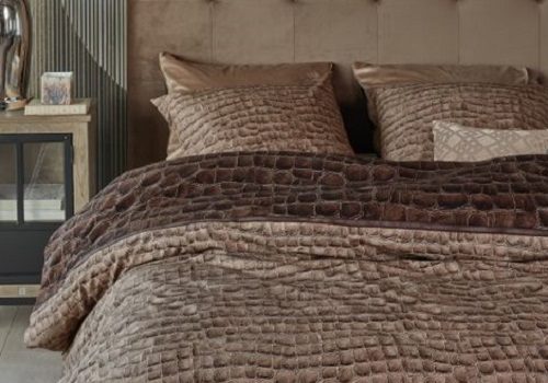 Croco dekbedovertrek Rivièra Maison
