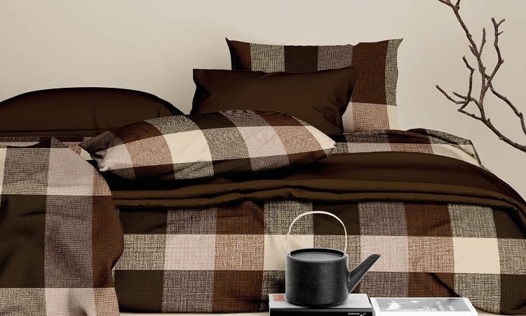 Faubourg dekbedovertrek Satin dOr