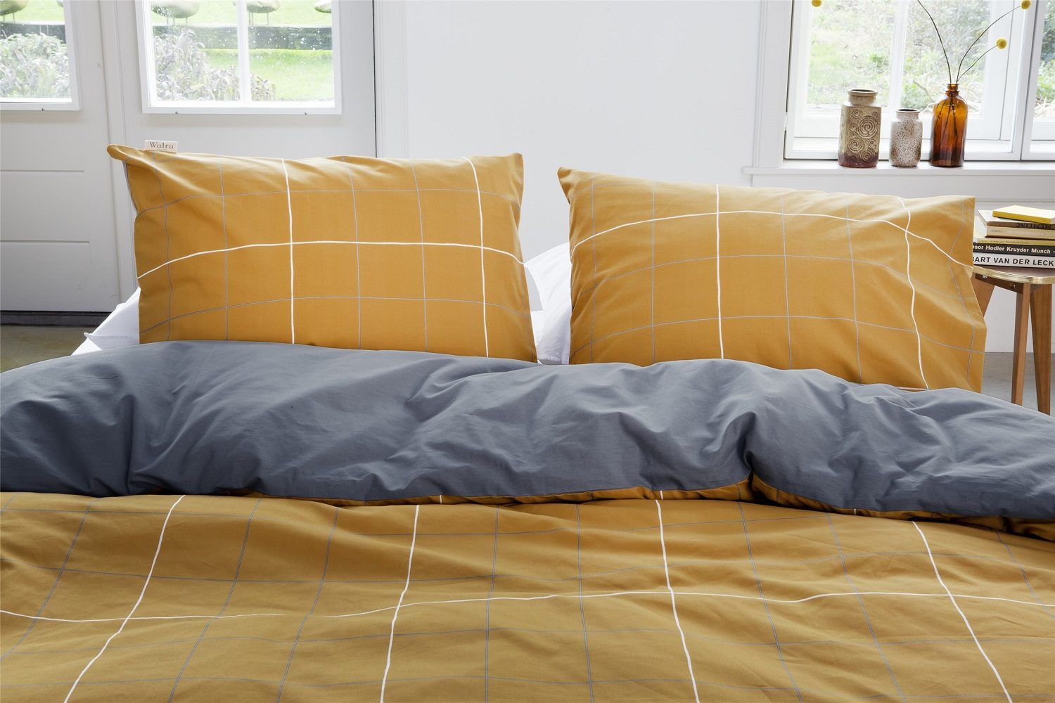 Four-Square dekbedovertrek Walra