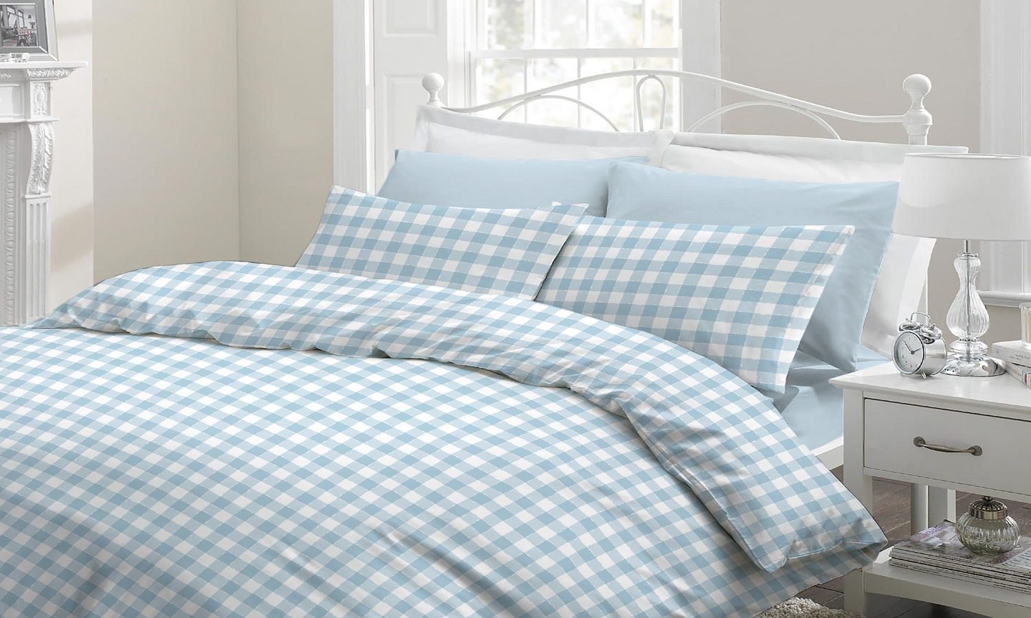 Mila dekbedovertrek Snoozing