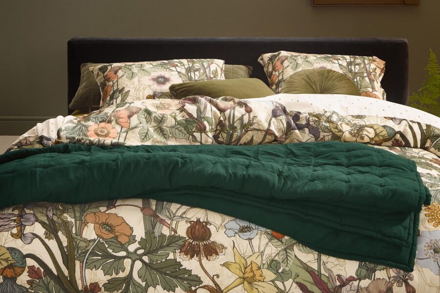 Thermostaat omlaag? Maak het lekker warm met onze plaids!