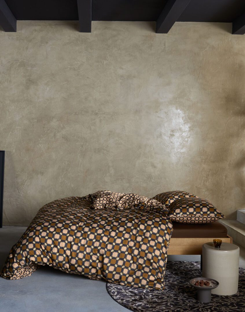 Teade dekbedovertrek Essenza