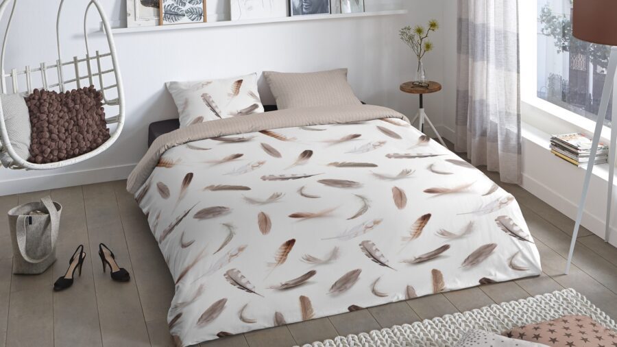 Vrolijkheid met Good Morning dekbedovertrekken