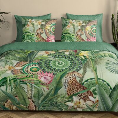 Werelds wonen met HIP Collection dekbedovertrekken