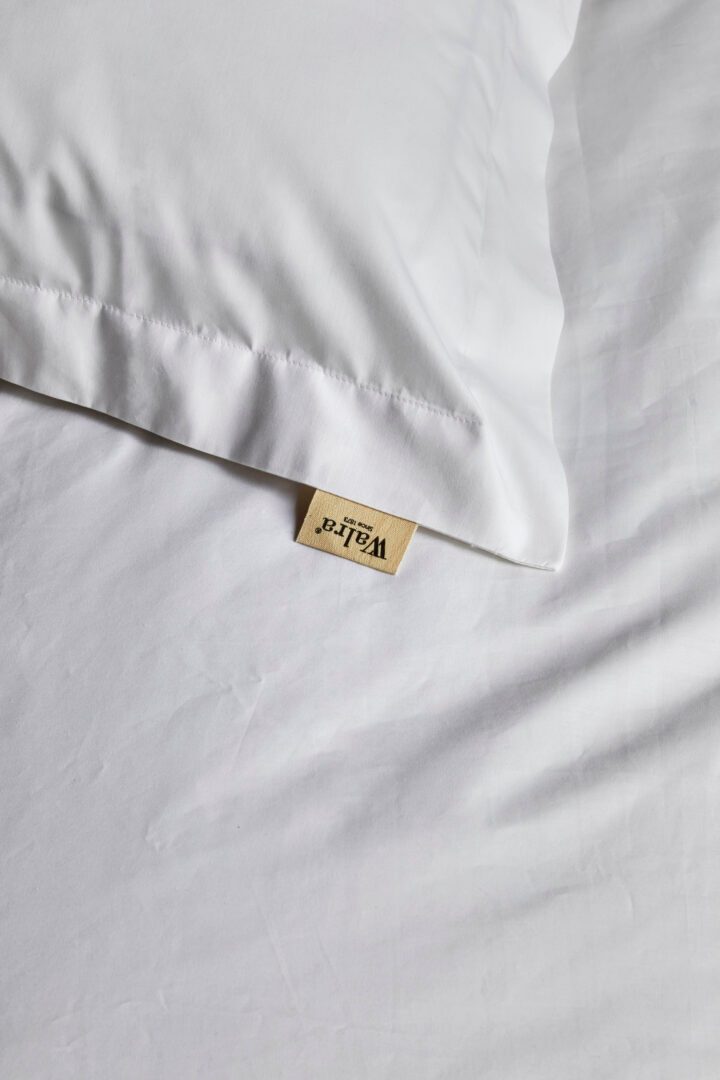 Walra Forever Cotton dekbedovertrek wit