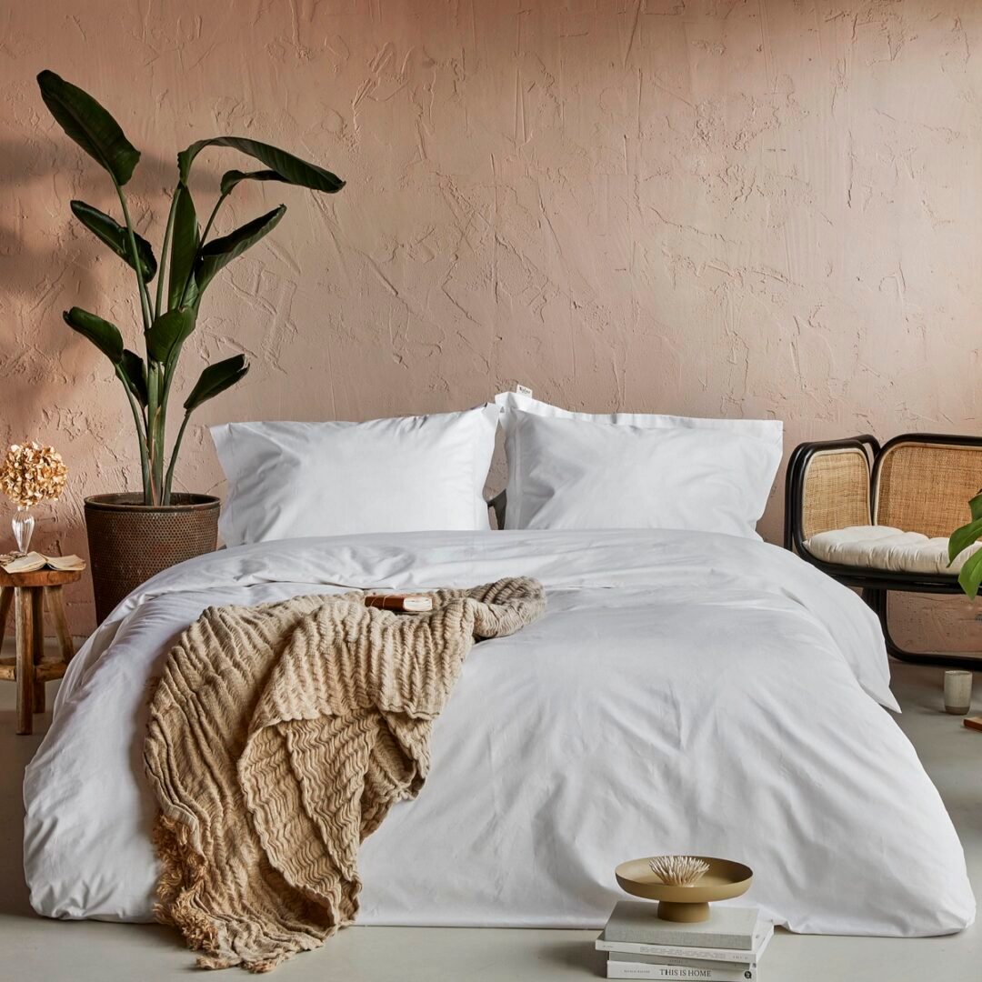 Walra Forever Cotton dekbedovertrek