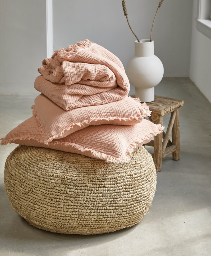 Walra Casual Touch plaid terra